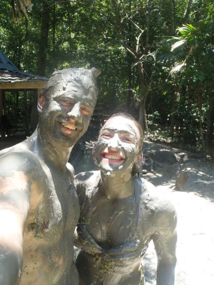Muddy In the Jungle