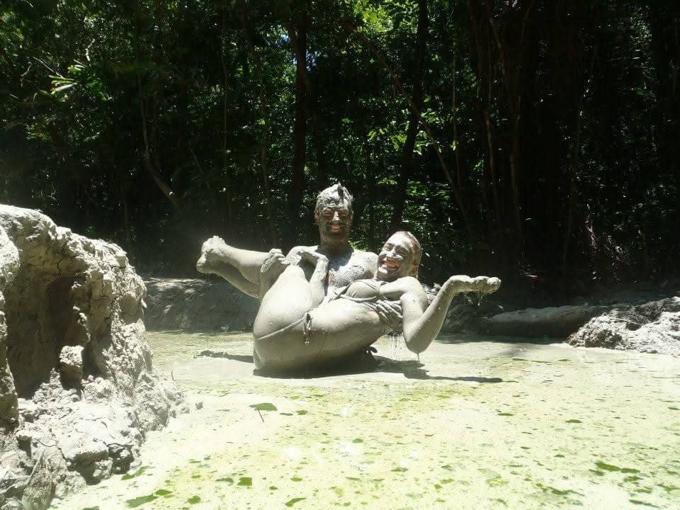 Survivor Island Mud Swamp