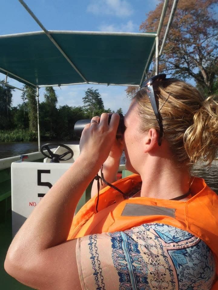 Boat Trip