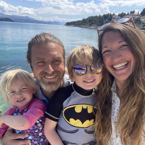 family_in_croatia