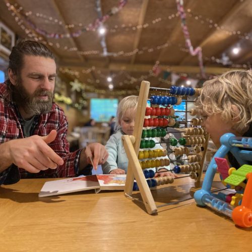home ed teach